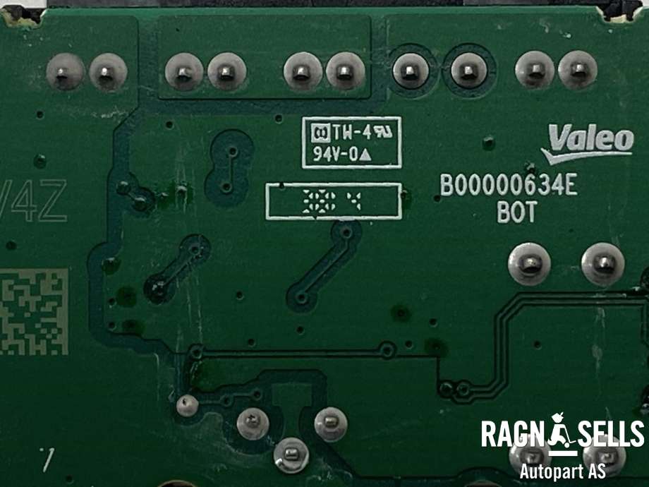 Varmeapparat motstand til Subaru Forester 2013-2019 (Type IV)  (73533YC000|)