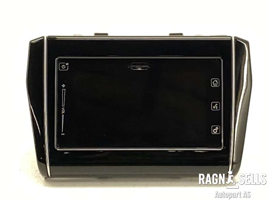 Bilstereo navigasjon til Suzuki Swift, 2017-->>  (BOSCH|3992052RA6)