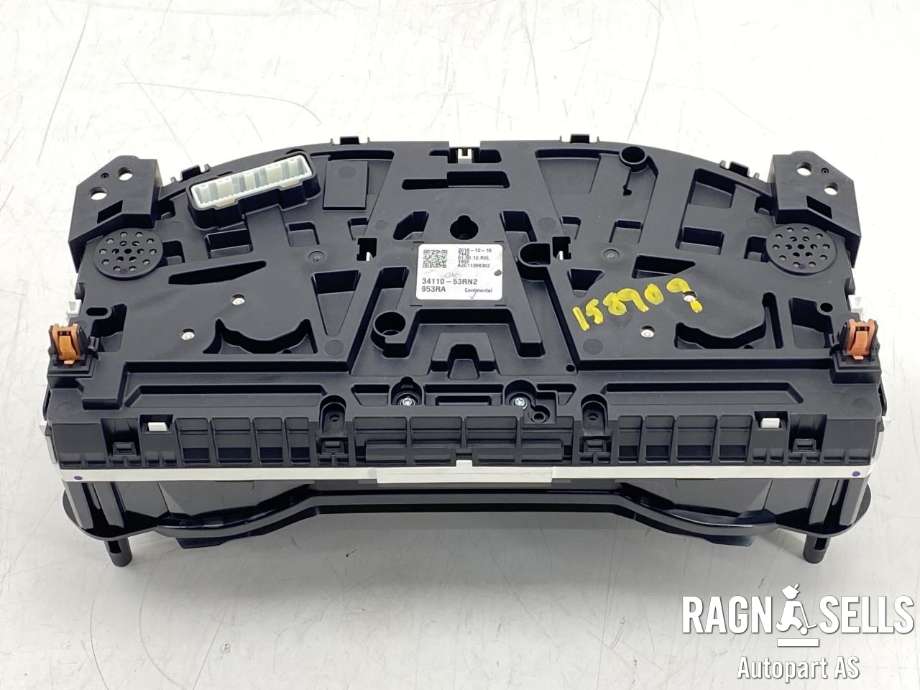 Instrumentpanel til Suzuki Swift 2017-->> (3411053RN2|A2C11398302|)