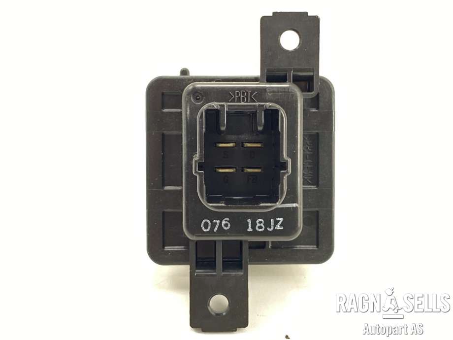 Varmeapparat motstand til Suzuki Swift 2017-->>  (95626-81P00-000|)