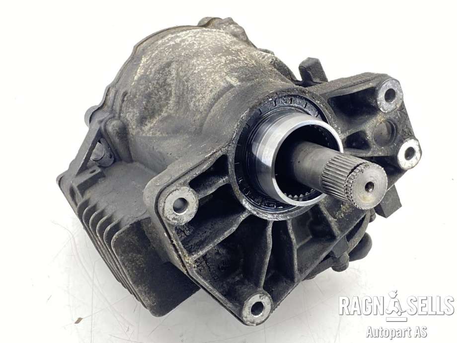 Girkasse 4WD fordelingskasse til VW Tiguan 2007-2011 (Type I, Fase 1)  (0A6409053AH|)