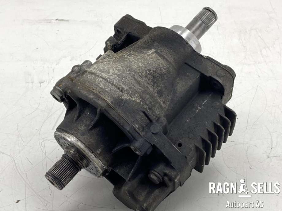 Girkasse 4WD fordelingskasse til VW Tiguan 2007-2011 (Type I, Fase 1)  (0A6409053AH|)