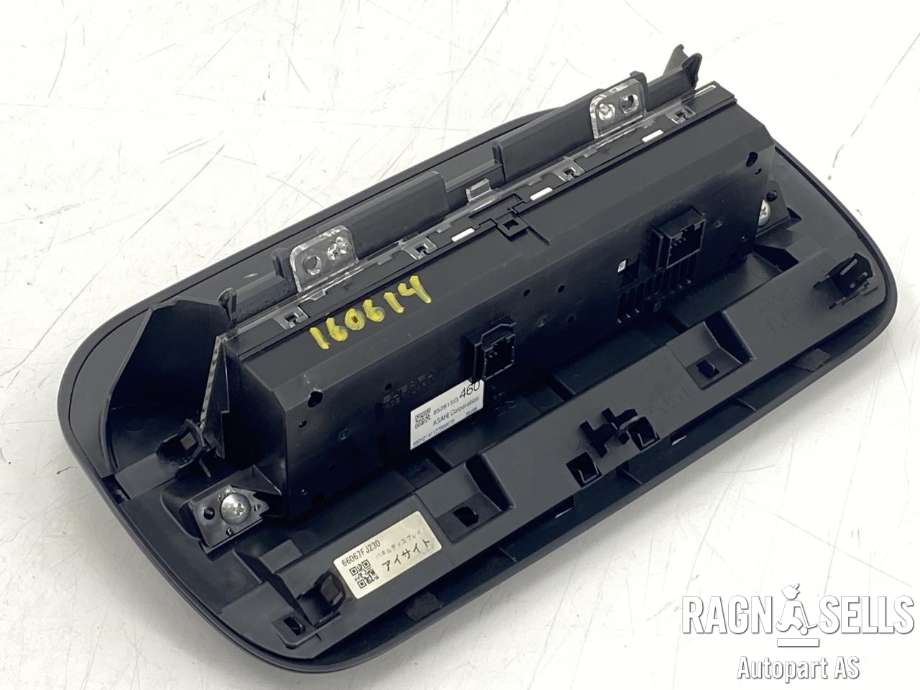 Instrument kjørecomputer til Subaru Forester 2013-2019 (Type IV)  (85261SG460|)