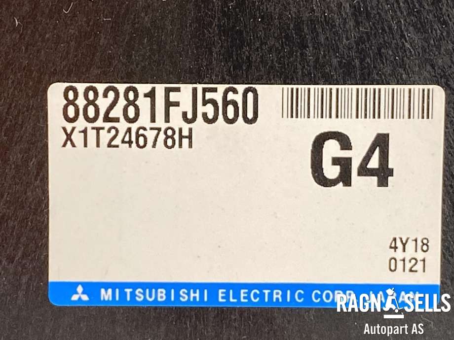 Styreenhet comfort (BCM) til Subaru Forester 2013-2019 (Type IV)  (88281FJ560|)