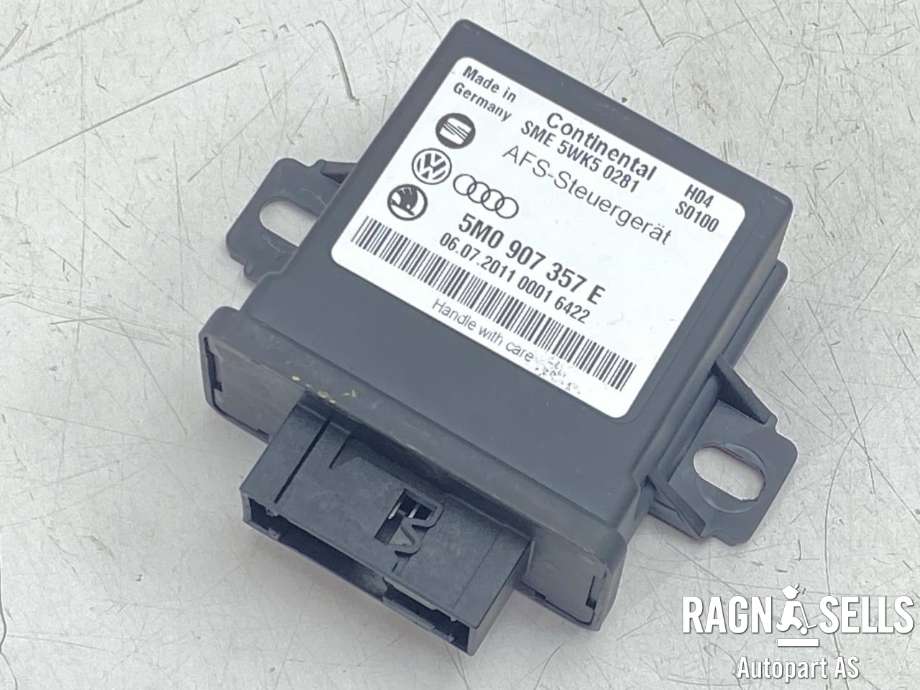 Styreenhet diverse til VW Passat 2011-2015 (B7) (B7) (5M0907357E|)
