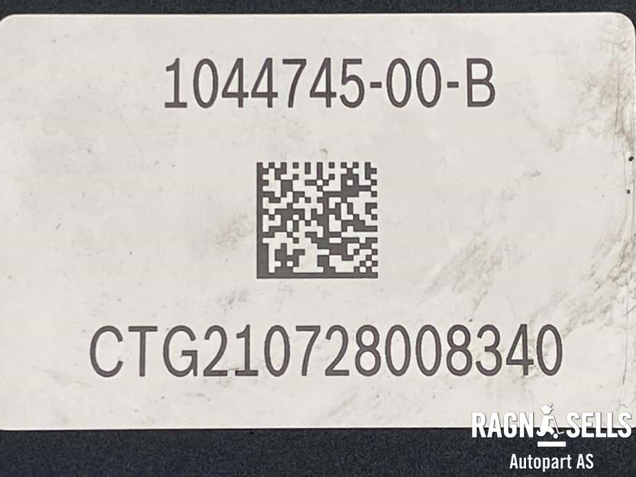 ABS sentral til Tesla Model 3 2018-2023 (Fase 1)  (104474500B|)