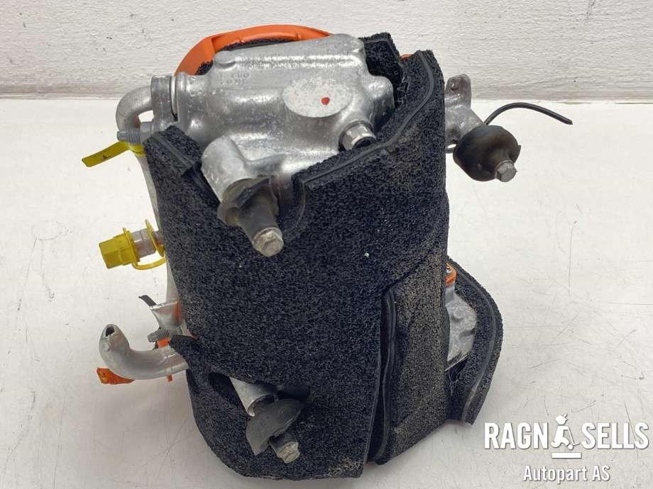 Aircondition kompressor elbil til Tesla Model 3 2018-2023 (Fase 1)  (1102155-00-C|)