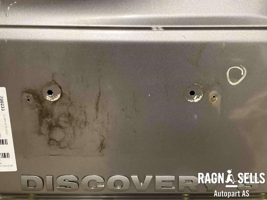 Bakluke lem til Land Rover Discovery 2005-2009 (Type III)  (BHA780080|LR045550|5H2240709BA| 5H2240709BB)