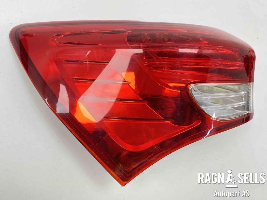Baklykt venstre ytre til Hyundai Ix20 2010-2017  (924011K000||924111K000)