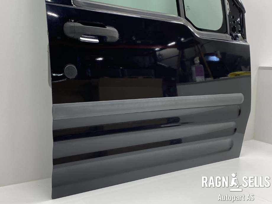 Dør høyre foran til Ford Transit Connect 2009-2013 (Type I, Fase 2)  (5147241|AT16-V20124-AA|5095918|2T14-V20204-AP)
