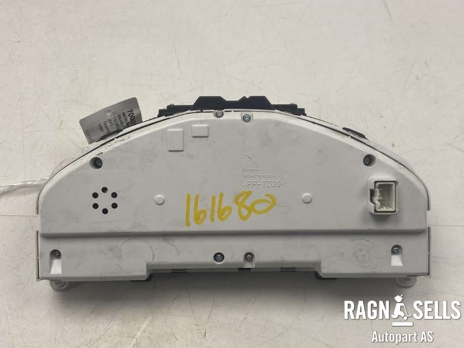 Instrumentpanel til Volvo V70 2007-2013 (Type III, Fase 1)  (36001834|)