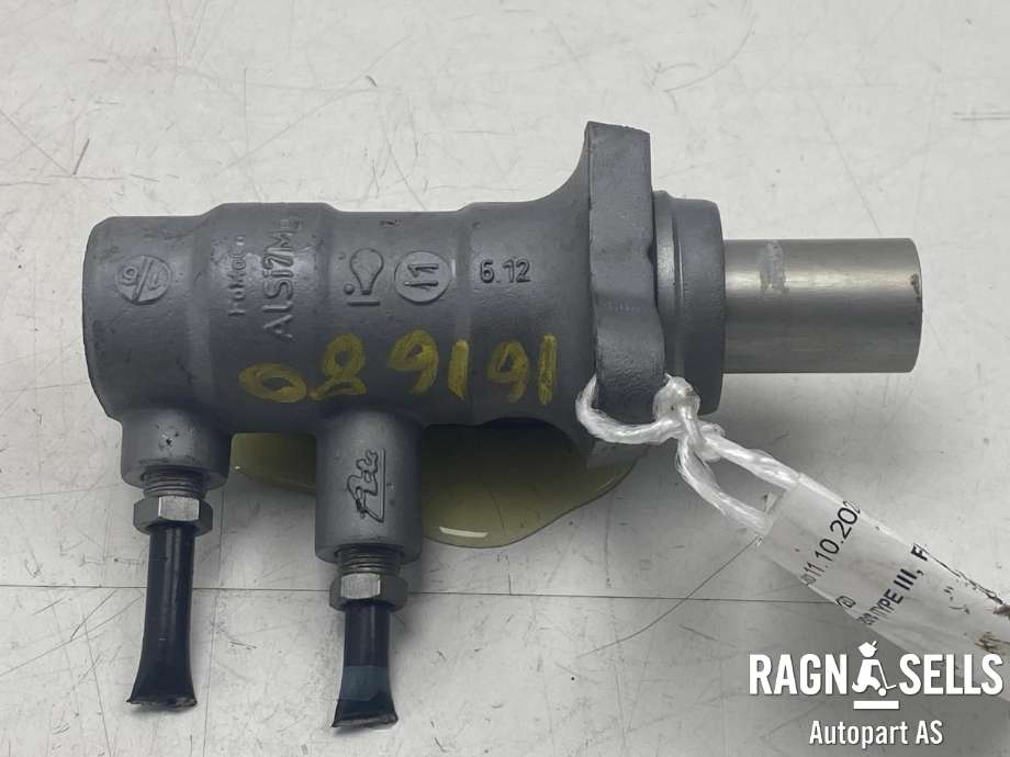 Bremsepumpe hoved til Volvo V70 2007-2013 (Type III, Fase 1)  (36010082|)