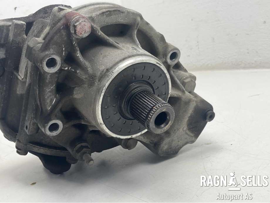 Girkasse 4WD fordelingskasse til VW Tiguan 2011-2016 (Type I, Fase 2)  (0A6 409 053 AH|)