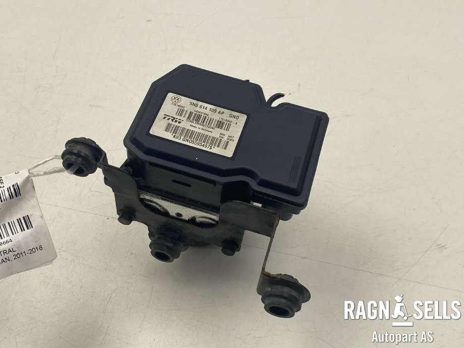 ABS sentral til VW Tiguan 2011-2016 (Type I, Fase 2)  (5N0 614 109 BK|)