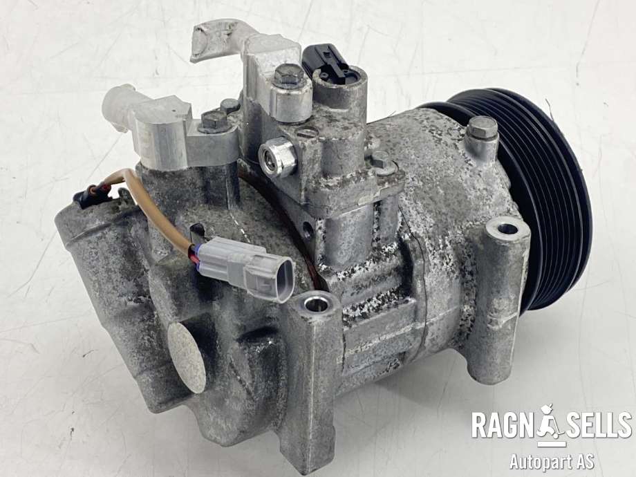 Aircondition kompressor til Subaru Outback 2015-2020 (Type V)  (DENSO|4472809710|)