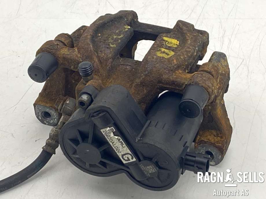 Bremsecaliper høyre bak, elektrisk til Subaru Outback 2015-2020 (Type V)  (26692AL000|26692AL001|)