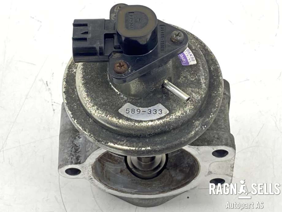 EGR-ventil til Toyota Hiace 2007-2012 (Fase 3)  (2580030130|)