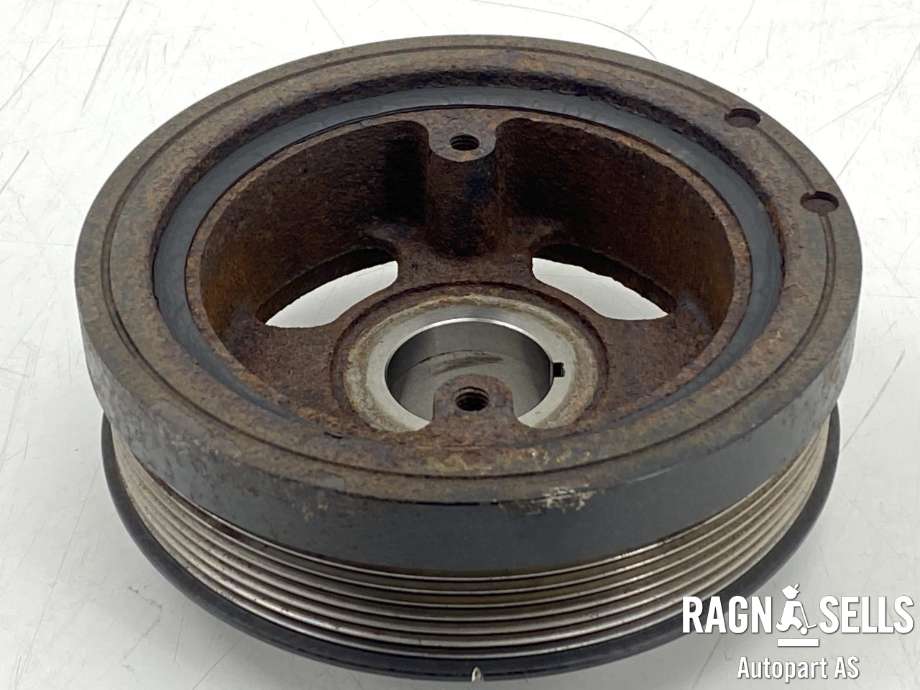 Reimskive til Toyota Hiace, 2007-2012 (Fase 3) (1340830010)
