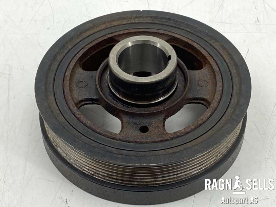 Reimskive til Toyota Hiace 2007-2012 (Fase 3) (1340830010|)