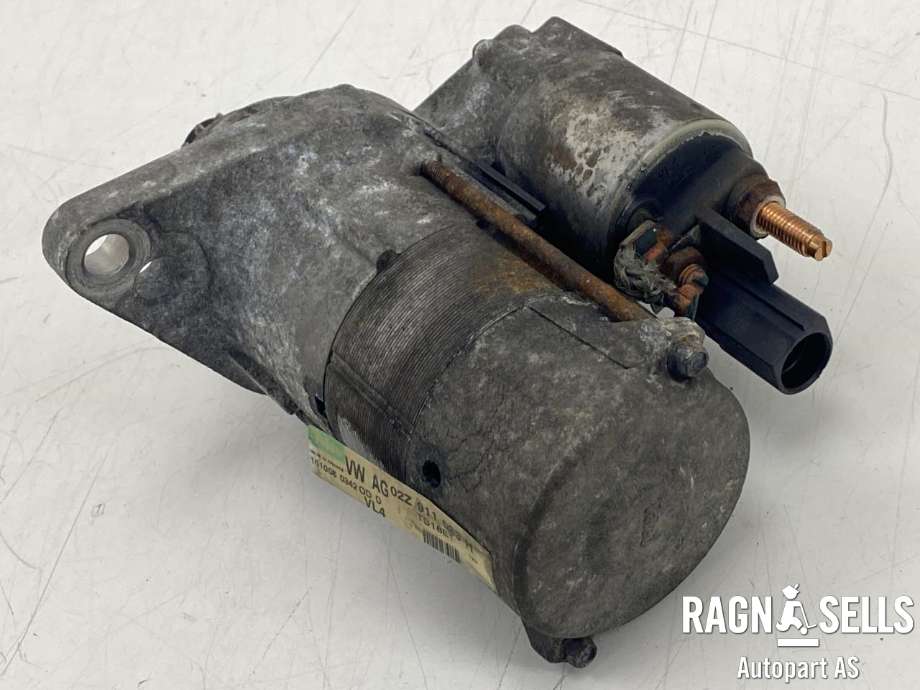 Starter diesel til VW Transporter / Caravelle 2003-2009 (Fase 1) (T5) (T5) (02Z911023H|02Z911023HX|02Z911024J)