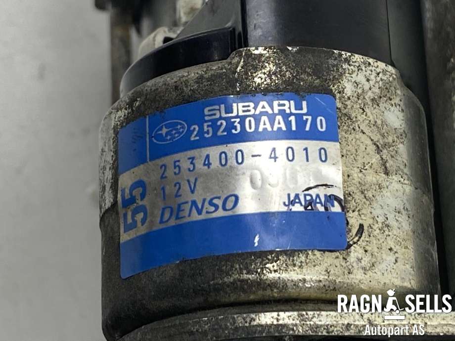 Starter til Subaru Outback 2015-2020 (Type V)  (23300AA800|)