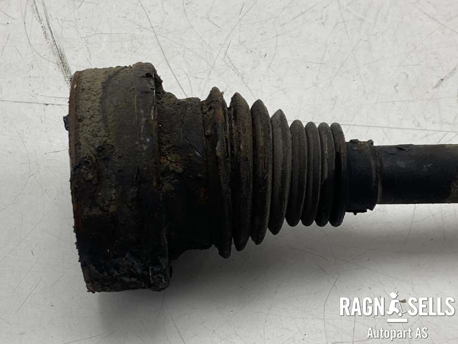 Drivaksel venstre bak, diesel/manuell til VW Tiguan 2007-2011 (Type I, Fase 1)  (1K0 501 203 F|1K0 501 203 FX|)