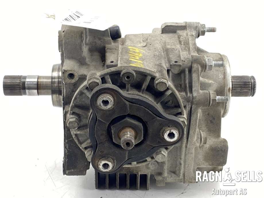 Girkasse 4WD fordelingskasse til VW Tiguan 2007-2011 (Type I, Fase 1)  (0A6 409 053 AG|)