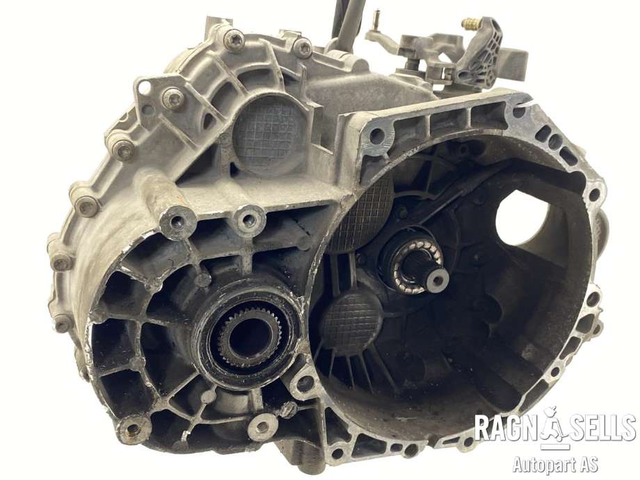 Girkasse 4WD hovedkasse til VW Tiguan 2007-2011 (Type I, Fase 1)  (0A6 300 044 N|0A6 300 044 NX|)