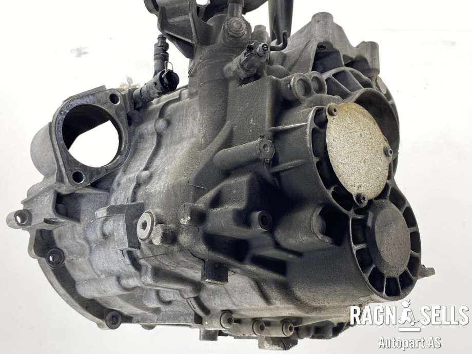 Girkasse 4WD hovedkasse til VW Tiguan 2007-2011 (Type I, Fase 1)  (0A6 300 044 N|0A6 300 044 NX|)