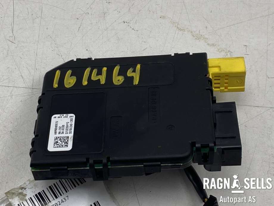 Styreenhet diverse til VW Tiguan, 2007-2011 (Type I, Fase 1)  (ANP80H097D)
