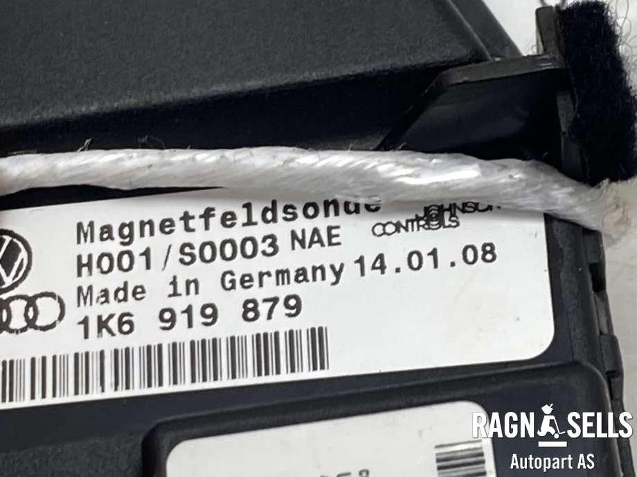Styreenhet diverse til VW Tiguan 2007-2011 (Type I, Fase 1)  (1K6919879|)