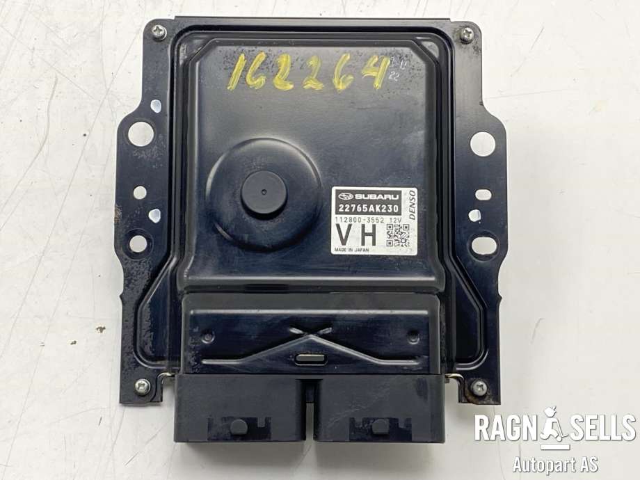 Styreenhet motor til Subaru Outback 2015-2020 (Type V)  (DENSO|22765AK230|1128003552|)