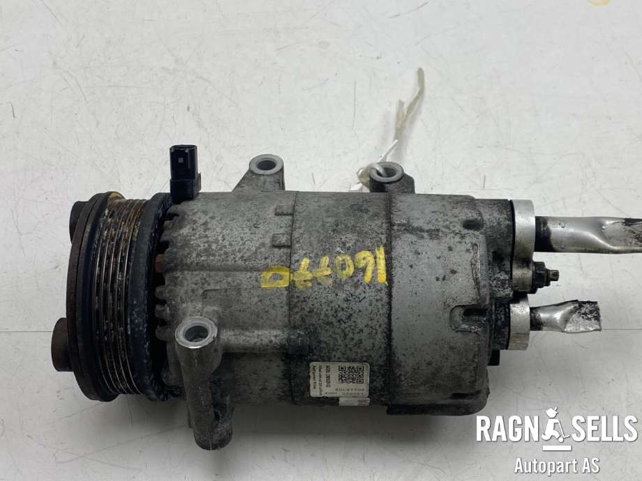 Aircondition kompressor til Ford S-Max 2006-2010 (Type I, Fase 1)  (6G91-19D629-GC|)