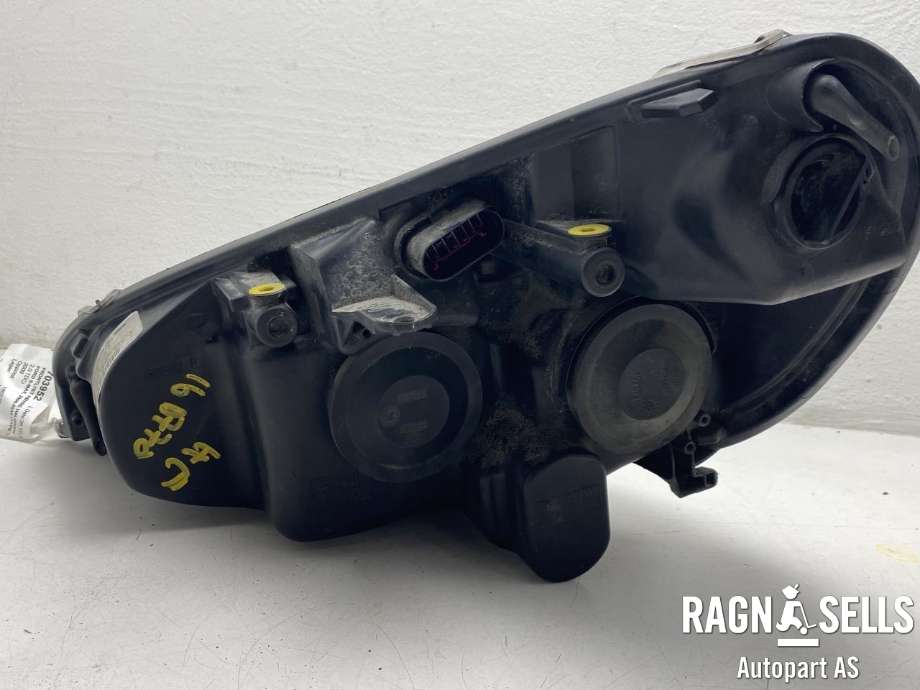 Frontlykt høyre halogen til Ford S-Max 2006-2010 (Type I, Fase 1)  (6M21-13W029-AL|6M21-13W029-AJ|1791503)