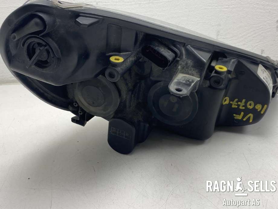 Frontlykt venstre halogen til Ford S-Max 2006-2010 (Type I, Fase 1)  (6M21-13W030-AL|6M21-13W030-AJ|1791506)