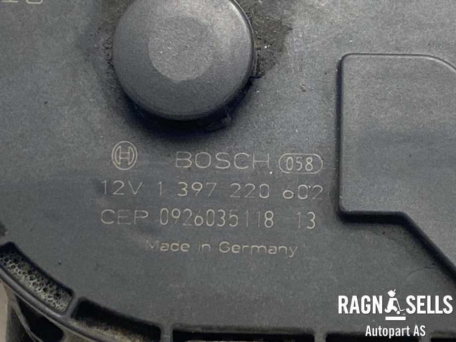 Viskermotor foran venstre til Ford S-Max 2006-2010 (Type I, Fase 1)  (6M21-17504-AK|)