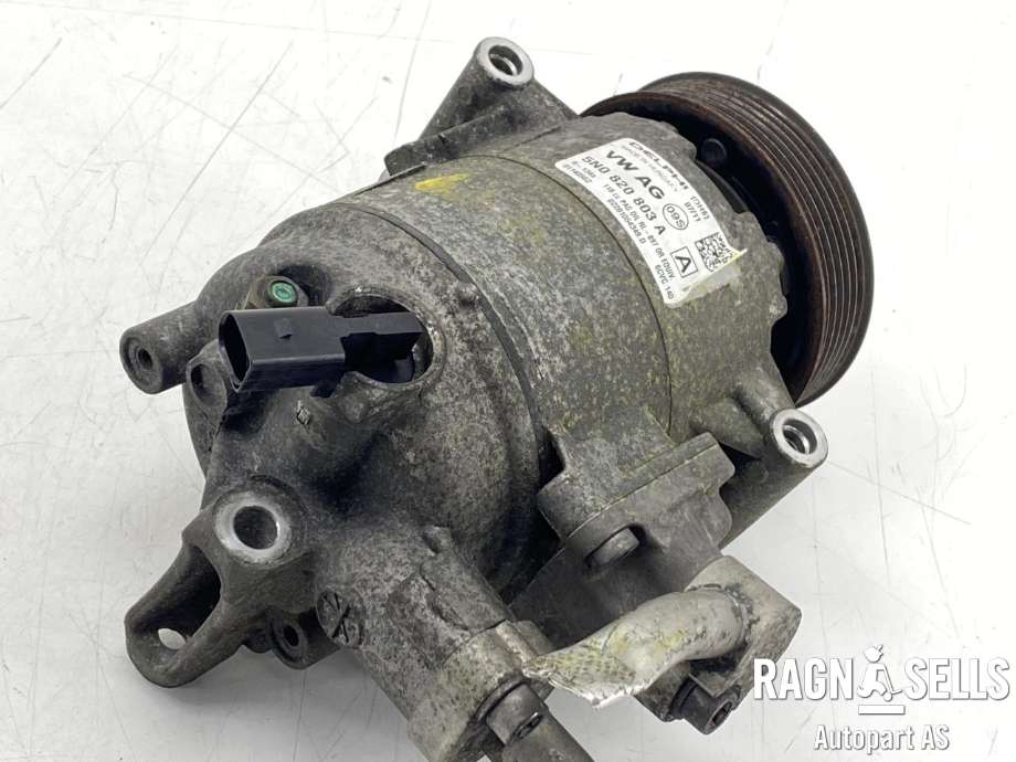 Aircondition kompressor til VW Tiguan 2007-2011 (Type I, Fase 1)  (5N0820803A|)
