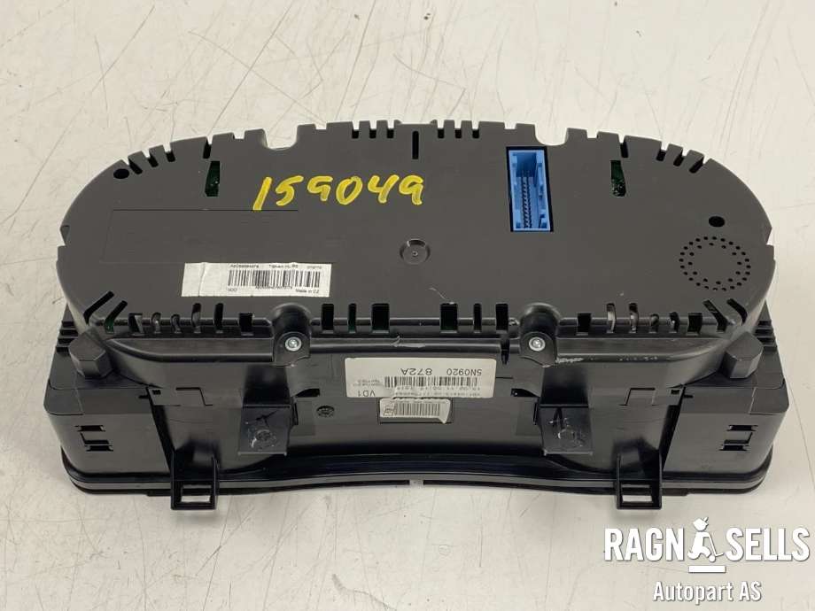 Instrumentpanel til VW Tiguan 2007-2011 (Type I, Fase 1)  (5N0920872A|)