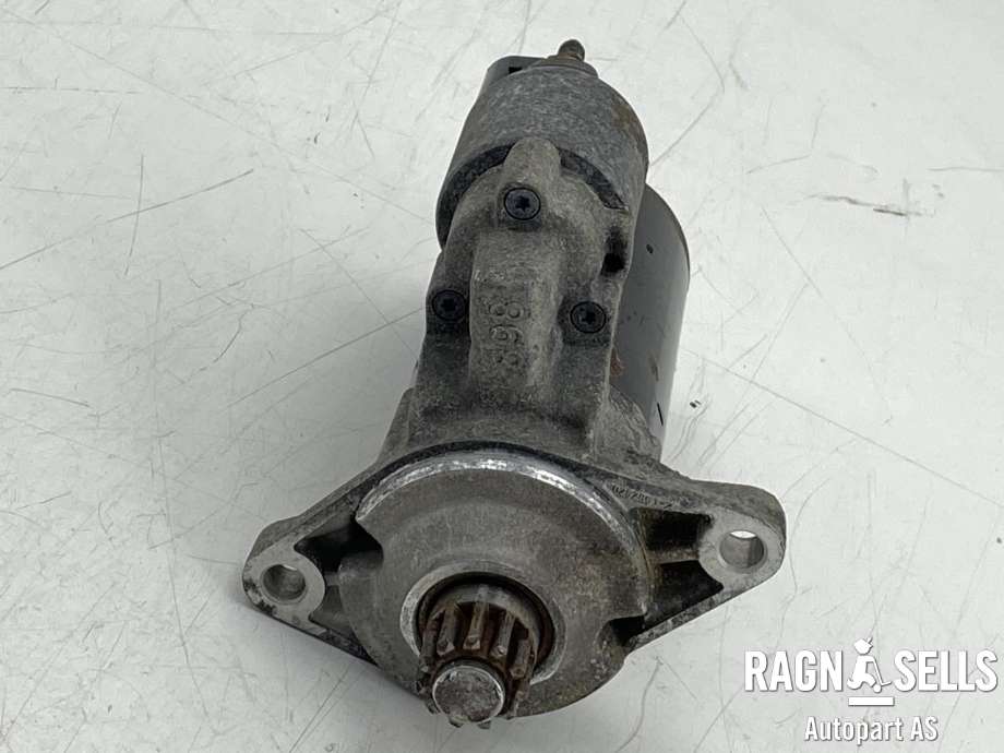 Starter diesel til VW Tiguan 2007-2011 (Type I, Fase 1)  (02E 911 024 A|02E911024AX|)