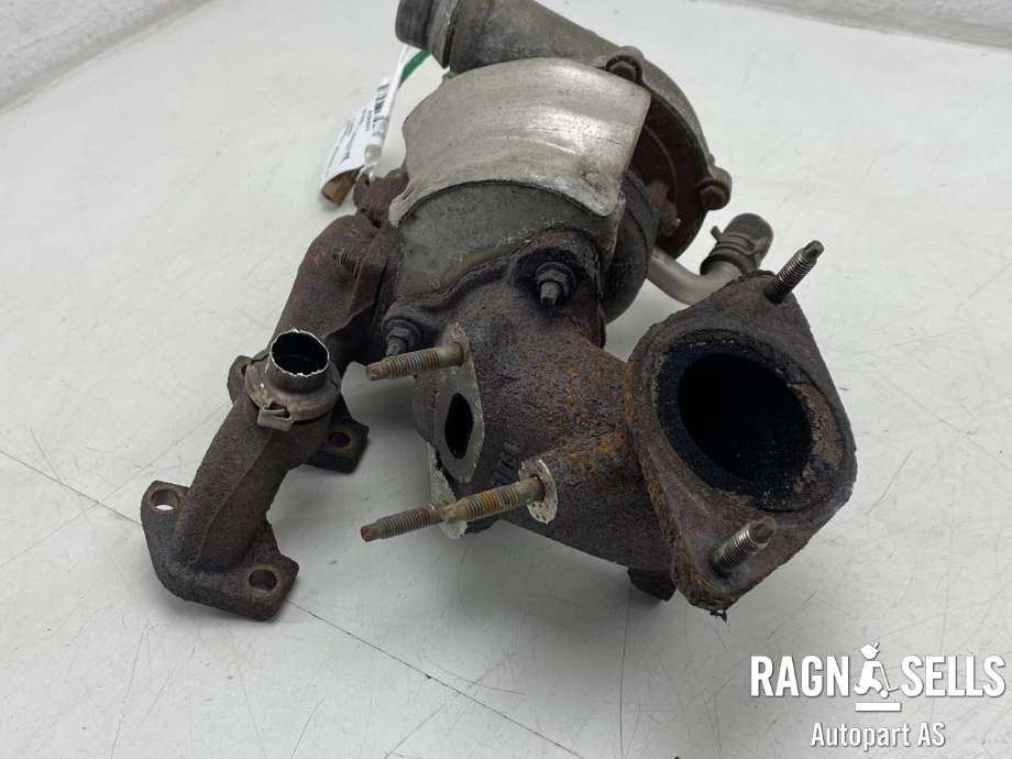 Turbo til Renault Megane 2009-2016 Type III  (144110429R|7701478939|)