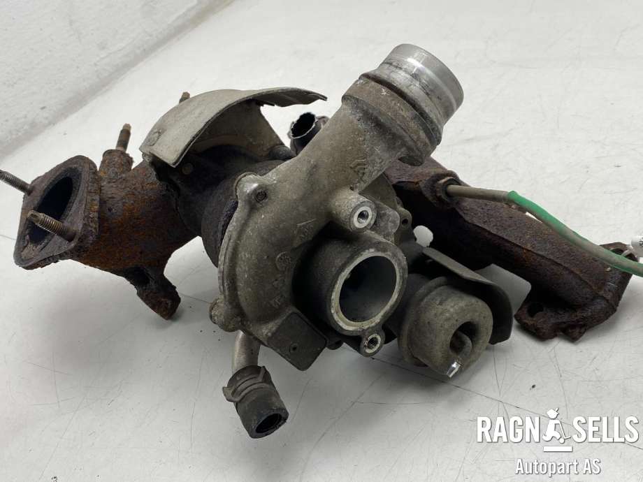Turbo til Renault Megane 2009-2016 Type III  (144110429R|7701478939|)