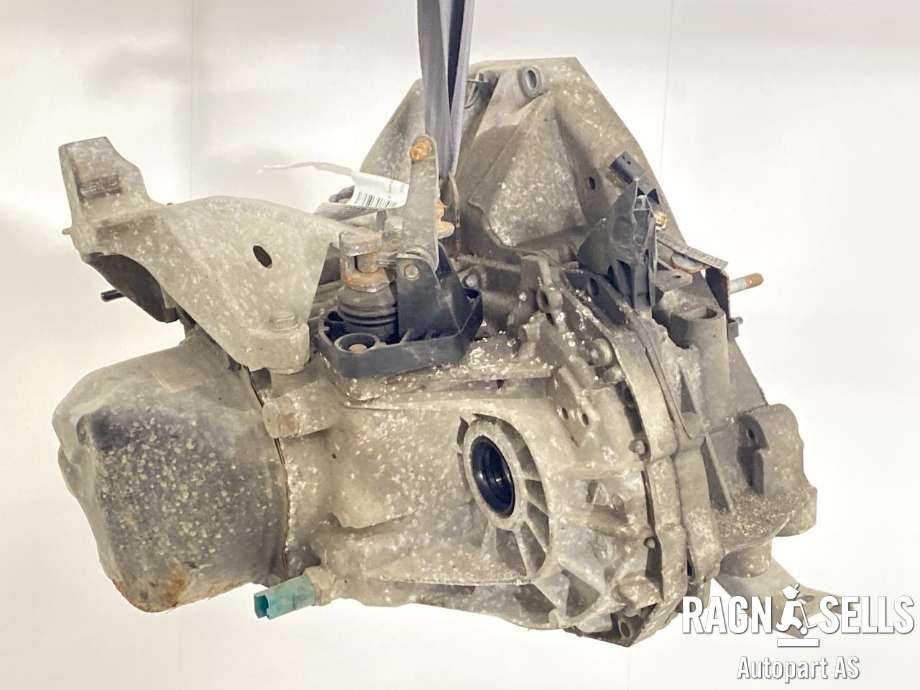 Girkasse manuell til Renault Megane 2009-2016 Type III  (320108556R|)
