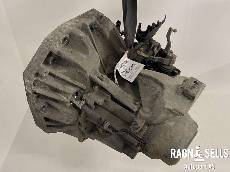 Girkasse manuell til Renault Megane 2009-2016 Type III  (320108556R|)