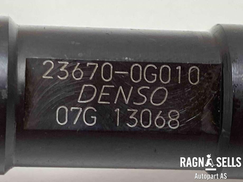Dyse innsprøyting diesel til Toyota Avensis 2003-2008 (Type II)  (2367009030|)
