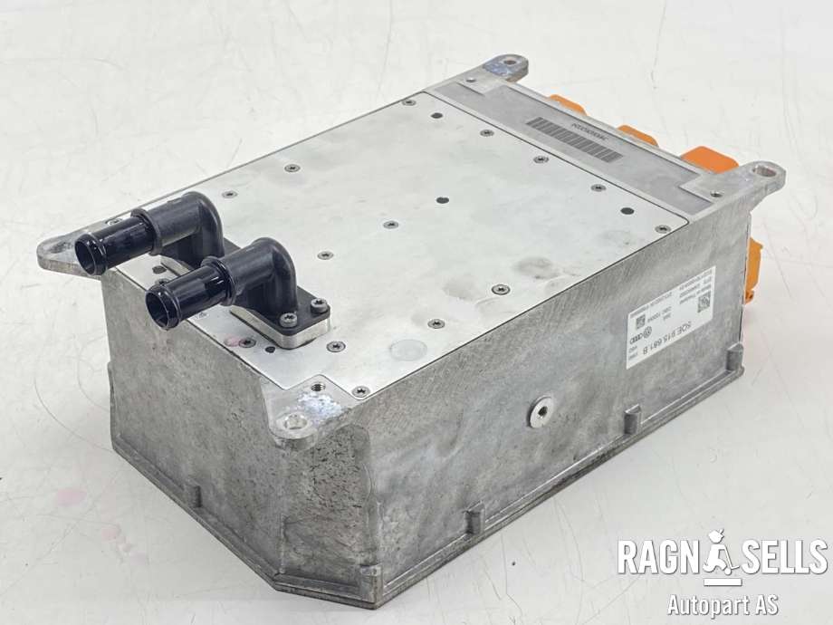 Batterilader (OBC - On Board Charger) til VW e-Golf 2017-2020 (Fase 2)  (5QE915681B|)