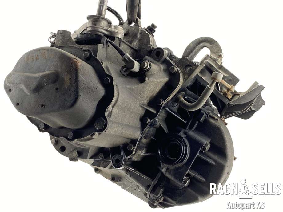 Girkasse manuell til Citroën Berlingo 2015-2019 (Type II, Fase 2)  (16 099 833 80|16 111 801 80|)