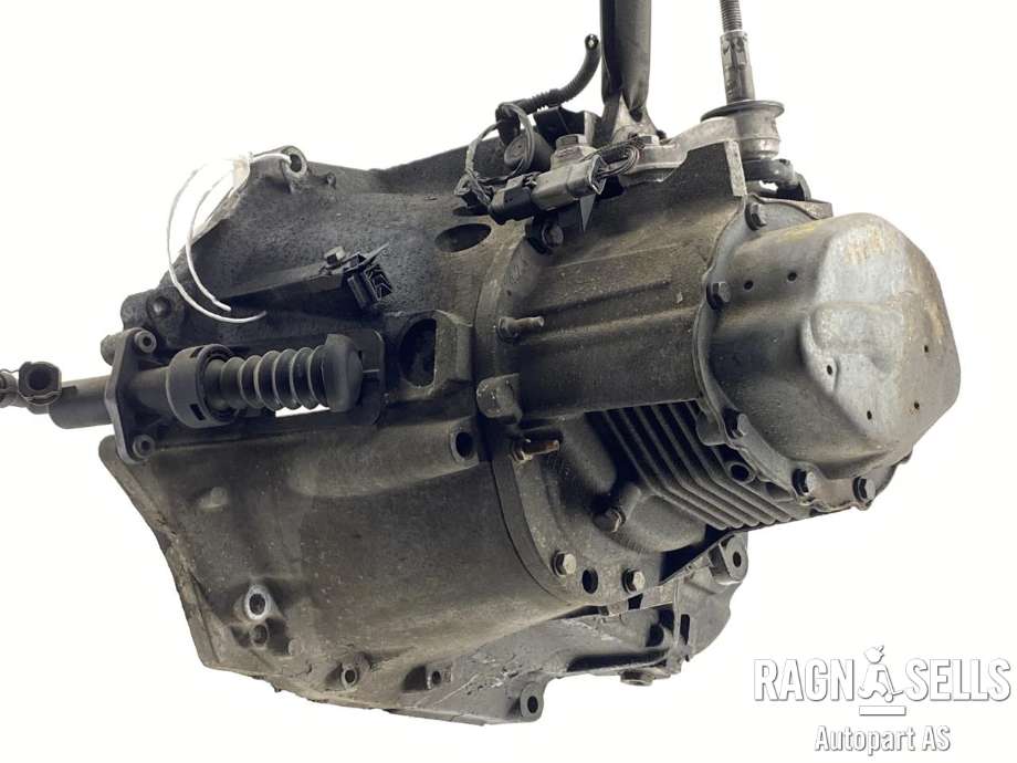 Girkasse manuell til Citroën Berlingo 2015-2019 (Type II, Fase 2)  (16 099 833 80|16 111 801 80|)
