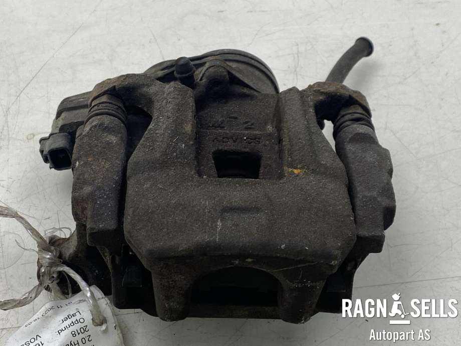 Bremsecaliper venstre bak, elektrisk til Mitsubishi Outlander, 2015-->> (Type III, Fase 2)  (4605C043)