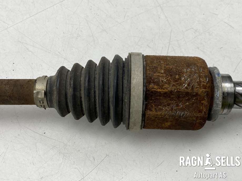 Drivaksel venstre foran til Renault Megane 2009-2016 Type III (2411KANGIILH||7711497435)