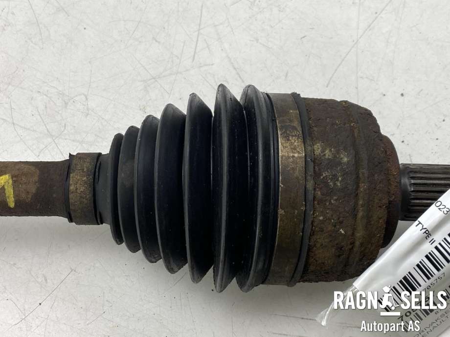Drivaksel venstre foran til Renault Megane 2009-2016 Type III (2411KANGIILH||7711497435)